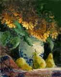 Click to View Miller-Pears and Sunflowers